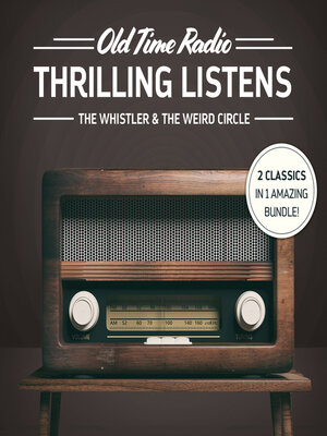 Old Time Radio - Audiobook